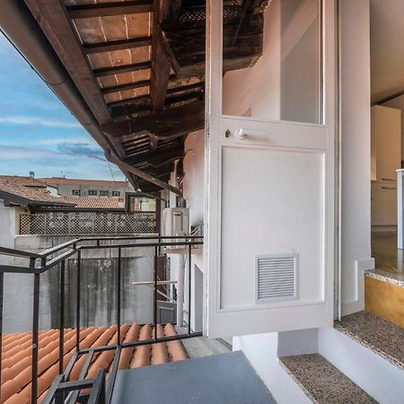Ricasoli Garden Modern Apartments Udine Exteriér fotografie
