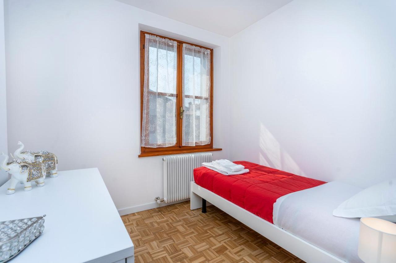 Ricasoli Garden Modern Apartments Udine Exteriér fotografie