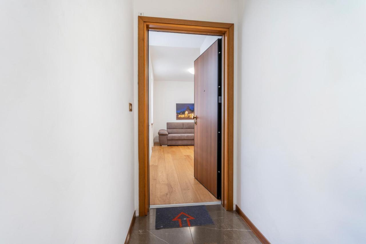 Ricasoli Garden Modern Apartments Udine Exteriér fotografie