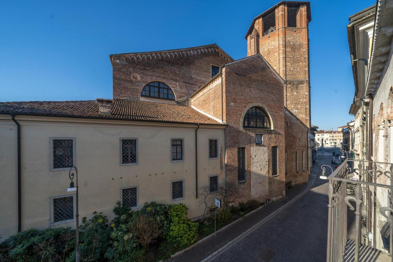 Ricasoli Garden Modern Apartments Udine Exteriér fotografie