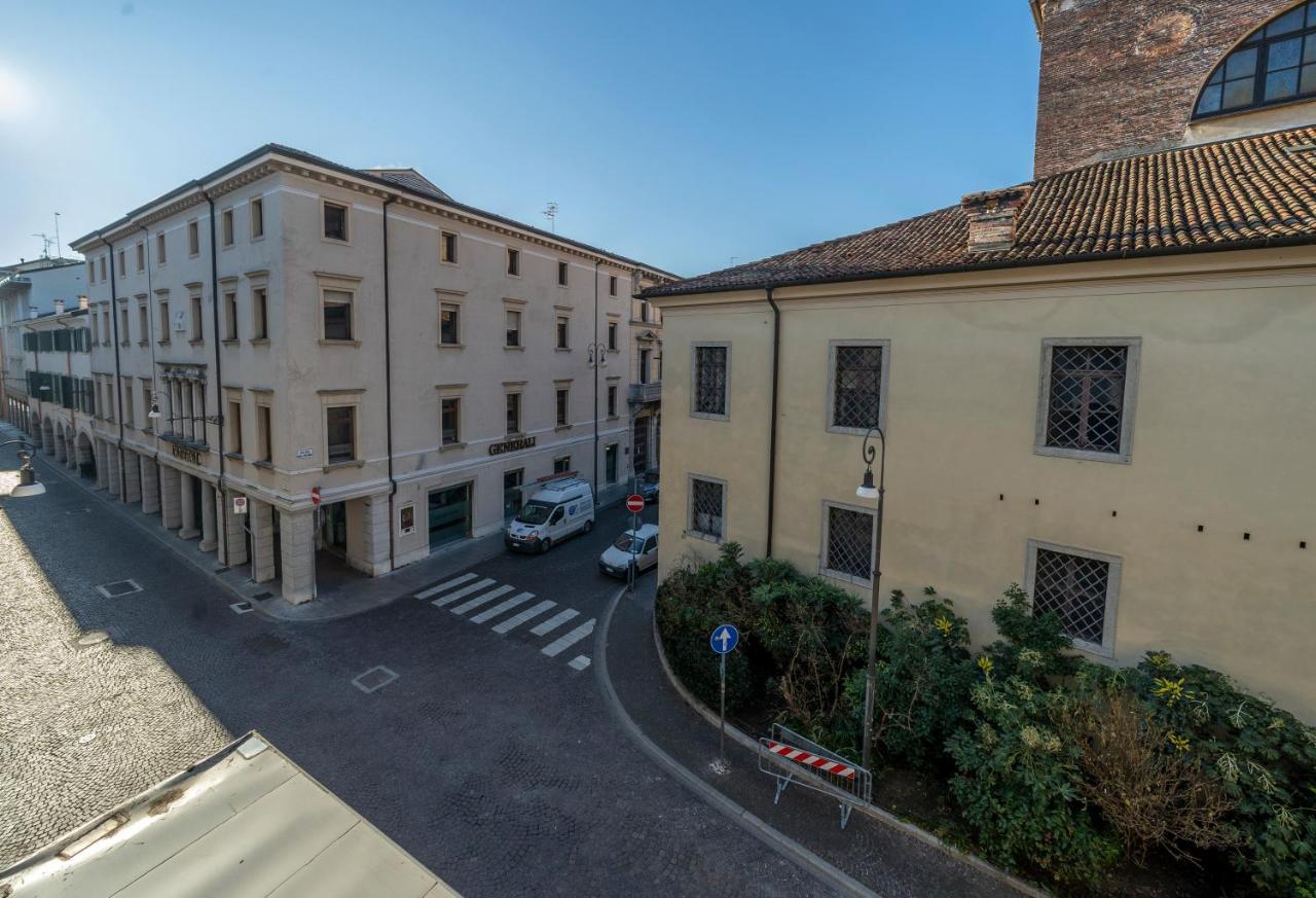 Ricasoli Garden Modern Apartments Udine Exteriér fotografie