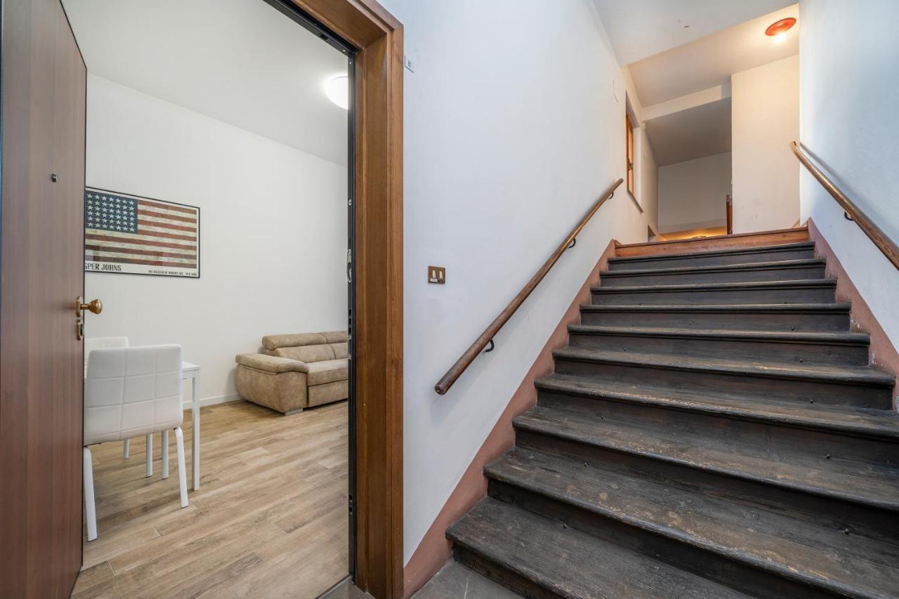 Ricasoli Garden Modern Apartments Udine Exteriér fotografie