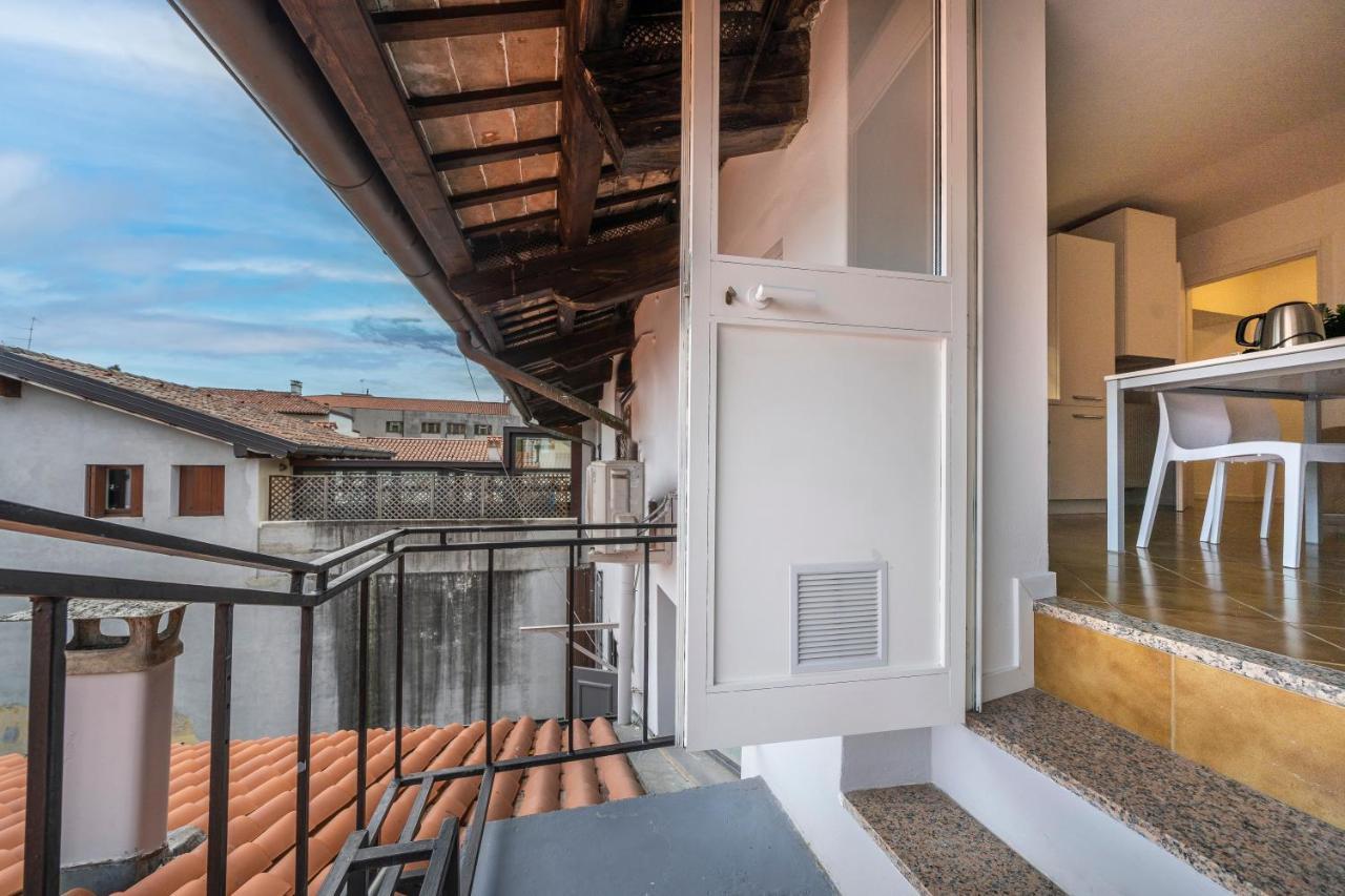 Ricasoli Garden Modern Apartments Udine Exteriér fotografie