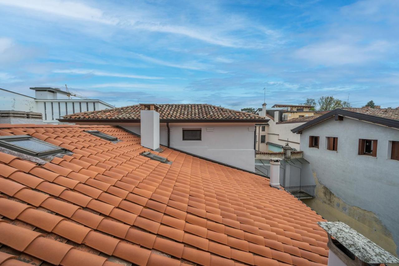 Ricasoli Garden Modern Apartments Udine Exteriér fotografie