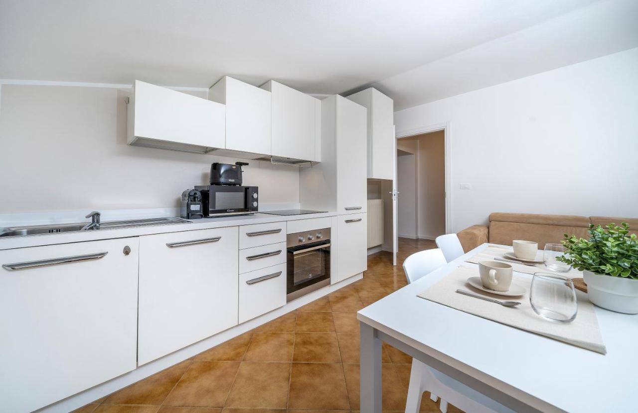 Ricasoli Garden Modern Apartments Udine Exteriér fotografie