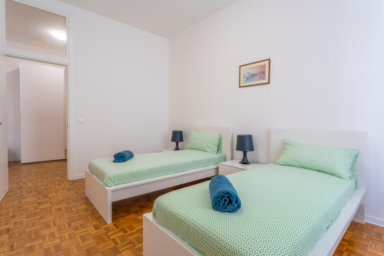 Ricasoli Garden Modern Apartments Udine Exteriér fotografie