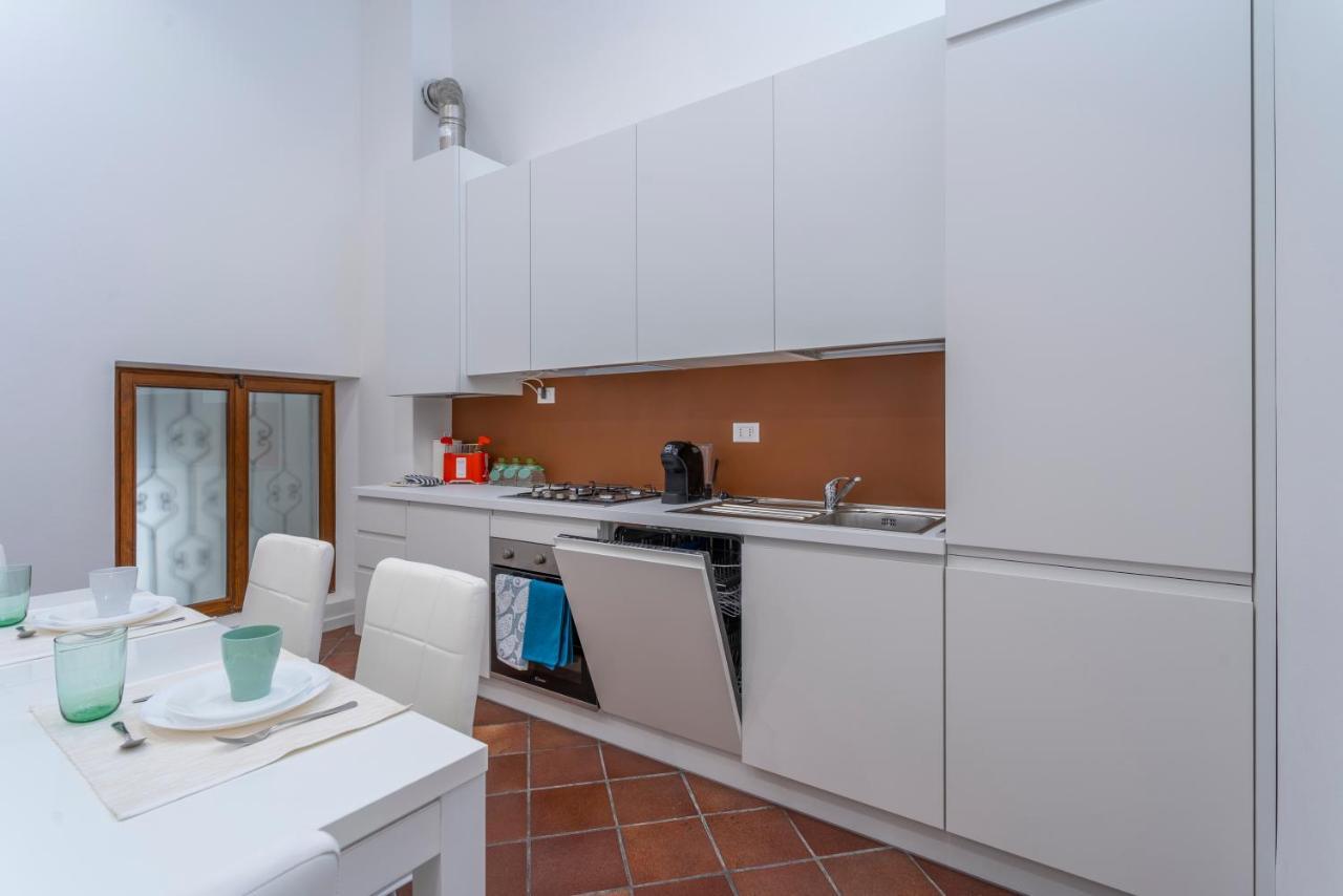 Ricasoli Garden Modern Apartments Udine Exteriér fotografie