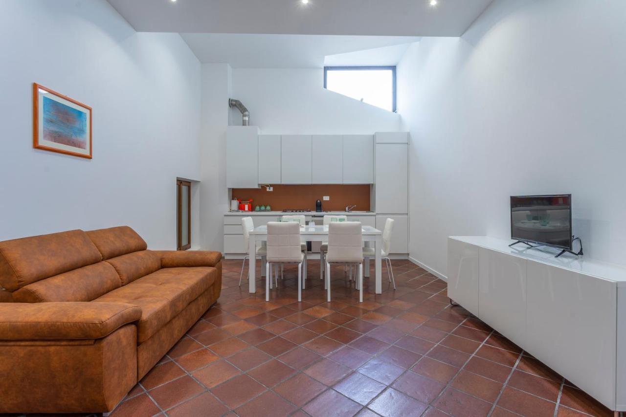 Ricasoli Garden Modern Apartments Udine Exteriér fotografie