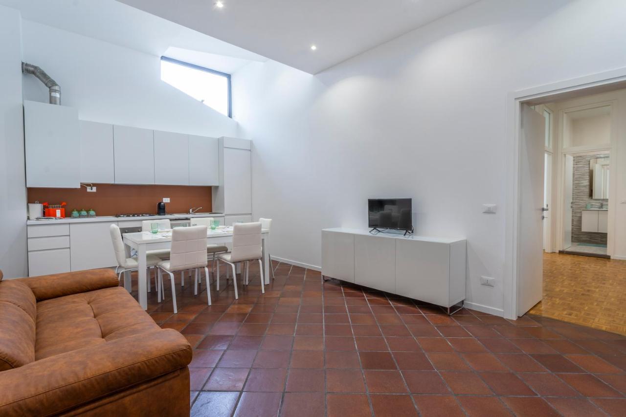 Ricasoli Garden Modern Apartments Udine Exteriér fotografie