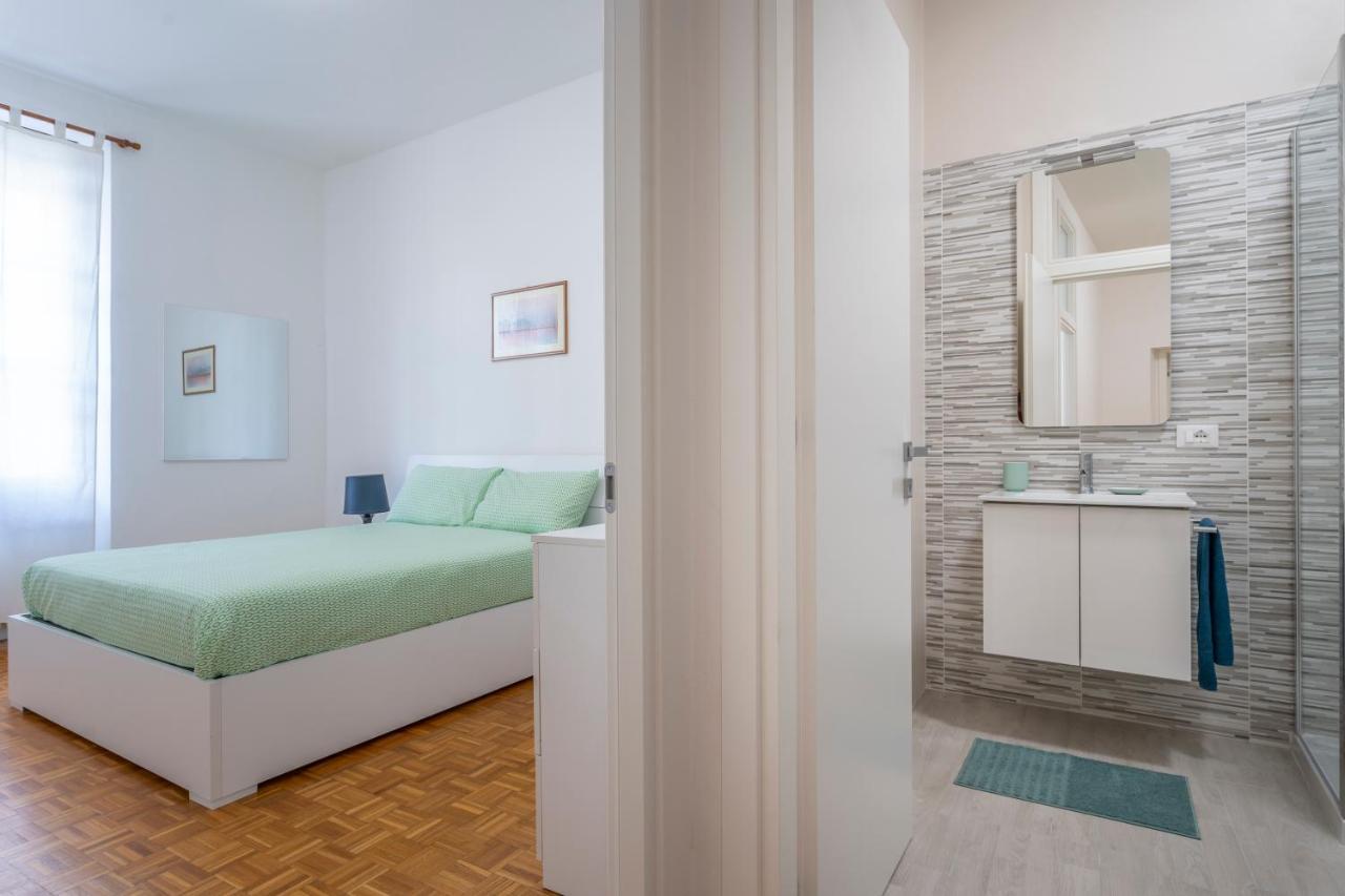 Ricasoli Garden Modern Apartments Udine Exteriér fotografie