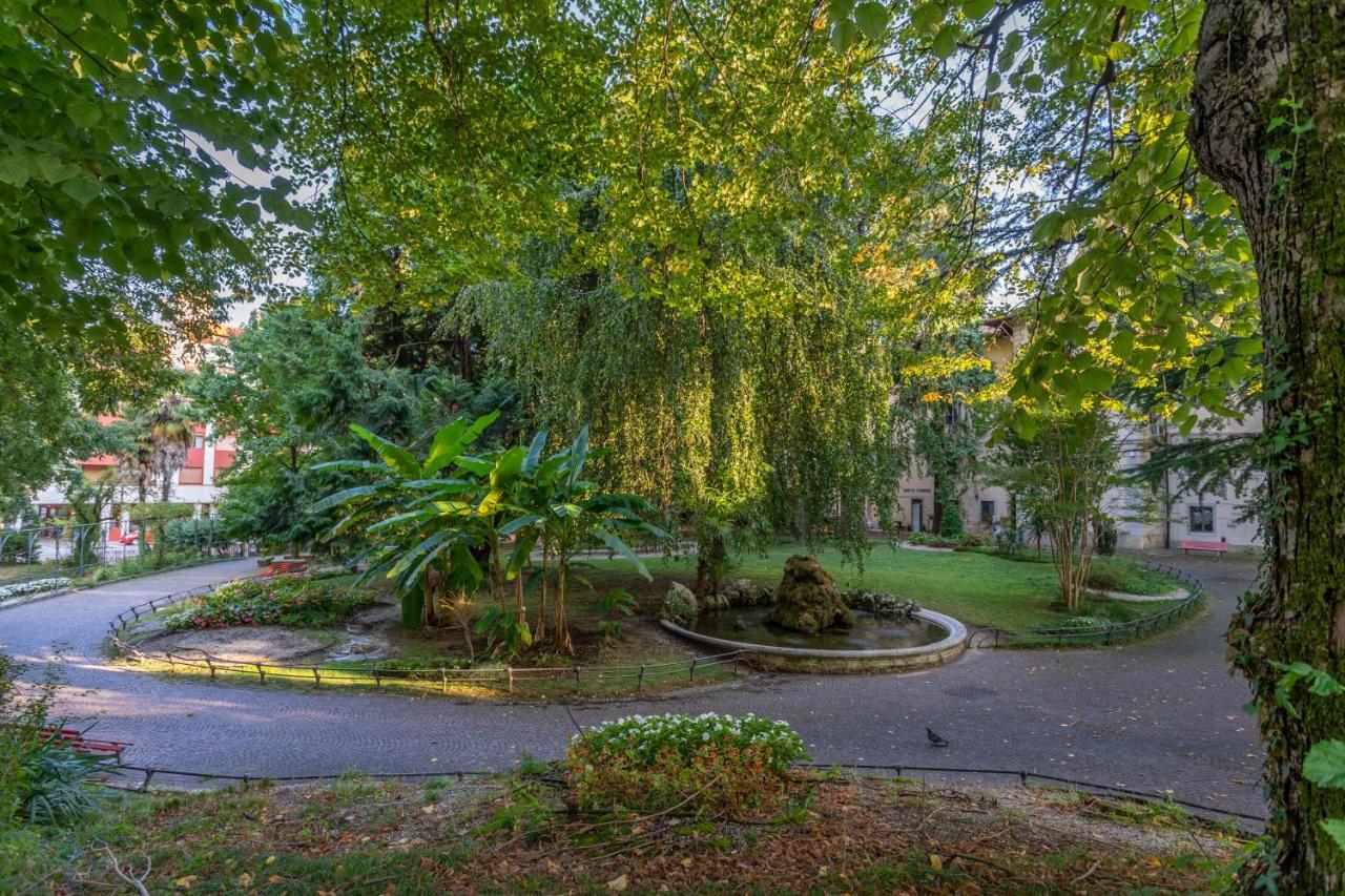 Ricasoli Garden Modern Apartments Udine Exteriér fotografie
